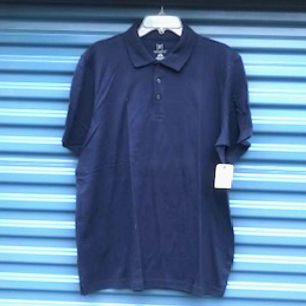 Jersey Polo Style Shirt . Size: Extra Large .........{46-48} Casual or Work